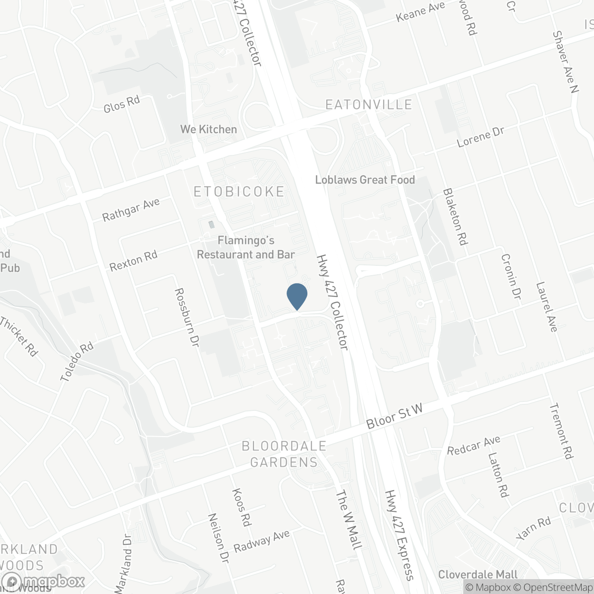 301 - 6 EVA ROAD, Toronto, Ontario M9C 0B1